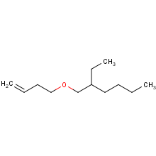 3-(but-3-enoxymethyl)heptane
