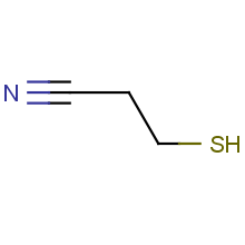 β-Mercaptopropionitrile