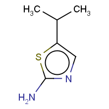 2-amino-5-isopropylthiazole