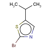 5-异丙基-2-溴噻唑