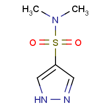 1H-Pyrazole-4-sulfonamide, N,N-dimethyl-
