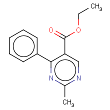 2-甲基-4-苯基-5-嘧啶甲酸