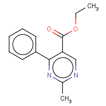 2-methyl-4-phenyl-pyrimidine-5-carboxylic acid