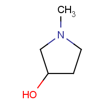 3-hydroxy-1-methylpyrrolidine