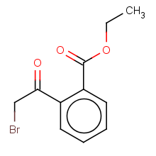 ethyl 2-bromoacetylbenzoate