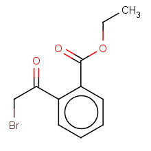 (2-溴乙酰基)苯甲酸乙酯