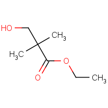 2-羟甲基-2-甲基丙酸乙酯