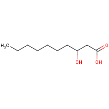 3-羟基癸酸