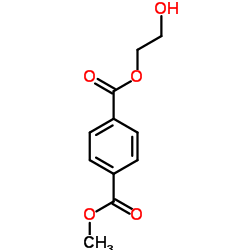 terephthalic acid-(2-hydroxy-ethyl ester)-methyl ester