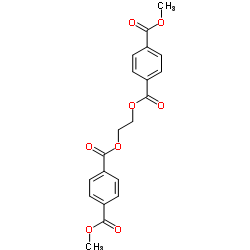 1,2-bis-(4-methoxycarbonyl-benzoyloxy)-ethane