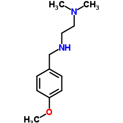 N'-(4-methoxy-benzyl)-N,N-dimethyl-ethylenediamine