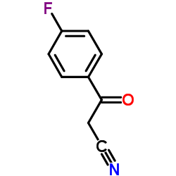 3-(4-fluorophenyl)-3-oxopropanenitrile