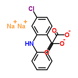 氯苯扎利二钠