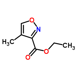 4-methyl-isoxazole-3-carboxylic acid ethyl ester
