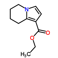 Ethyl 5,6,7,8-tetrahydro-1-indolizinecarboxylate