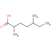 2,5-二甲基戊酸