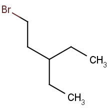 3-ethylpentyl bromide