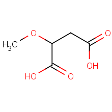 2-甲氧基-1,4-丁二酸