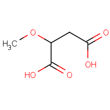 2-methoxy succinic acid