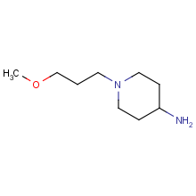 4-amino-1-(3-methoxypropyl)piperidine