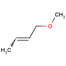 Crotyl Methyl Ether