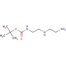 [2-(2-amino-ethylamino)-ethyl]-carbamic acid tert-butyl ester