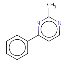 2-甲基-4-苯基嘧啶