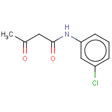 N-(3-chlorophenyl)-3-oxobutanamide