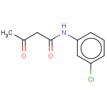 3-氯乙酰乙酰苯胺