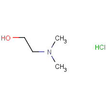 dimethyl-(2-hydroxyethyl)ammonium chloride