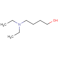 4-(N,N-diethylamino)-1-butanol
