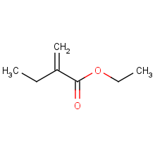 ethyl 2-Methylenebutyrate