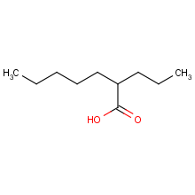 2-丙基庚酸