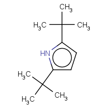 2,5-二-叔丁基-1H-吡咯