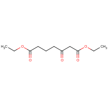 diethyl 3-oxoheptane-1,7-dioate