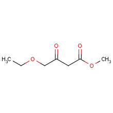 methyl 4-(ethyloxy)-3-oxobutanoate