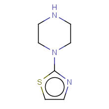 1-(噻唑-2-基)哌嗪