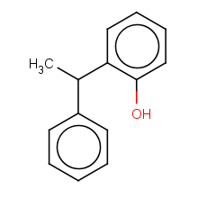 2-(1-phenylethyl)phenol