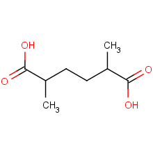 2,5-二甲基己二酸