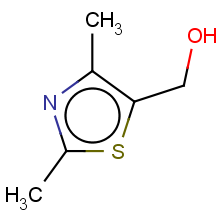 (2,4-二甲基-1,3-噻唑-5-基)甲醇