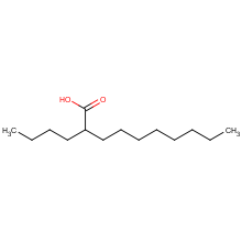 Decanoic acid, 2-？butyl-