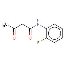 N-(2-fluorophenyl)-3-oxobutanamide