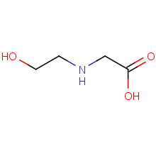 N-carboxymethylamino-2-ethanol