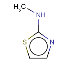 N-甲基-2-噻唑胺