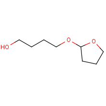 2-(4'-hydroxybutoxy)-tetrahydrofuran