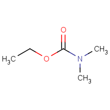 二甲基氨基甲酸乙酯