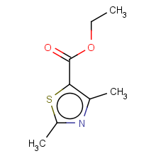 2，4-二甲基噻唑-5-羧酸乙酯