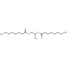 1,2-Propylene glycol dicaprylate