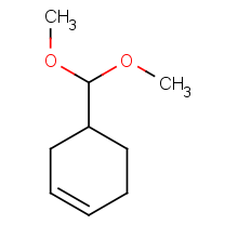 4-(二甲氧基甲基)-1-环己烯