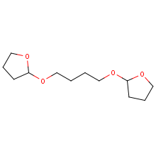 1,4-bis(tetrahydro-2-furyloxy)butane